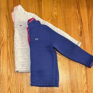 Girls Vineyard Vines Pullover Tops, size S